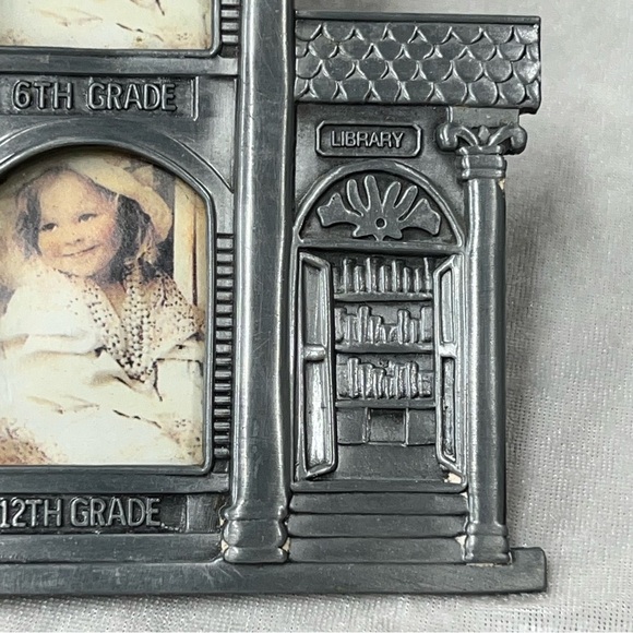 Kinder to 12th grade School House Picture Frame - Picture 8 of 9